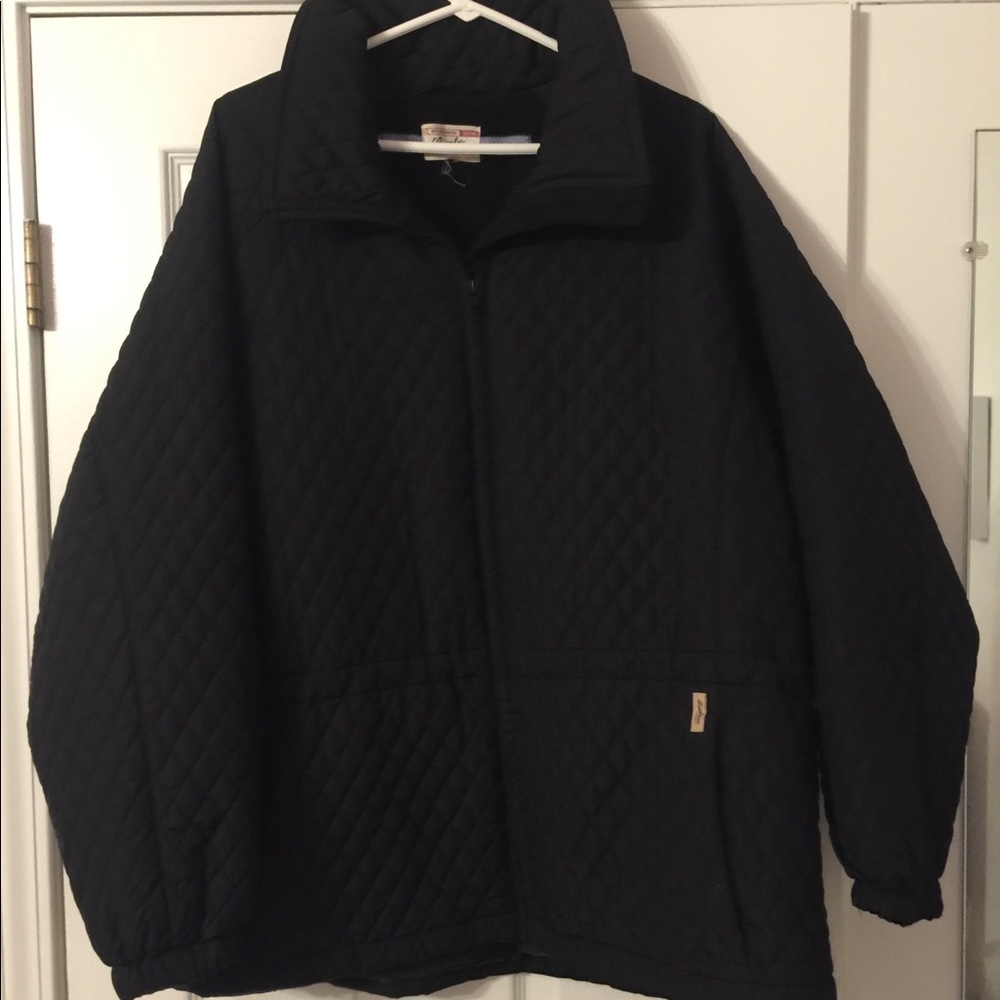 Woman’s winter jacket